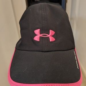 NEVER WORN Under Armour ColdBlack Hat